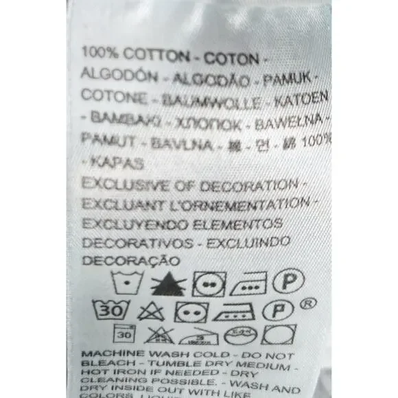 Levi's Premium High Rise Baggy Dad‎ Raw Hem Jeans Women's Size 32 - Picture 4 of 9